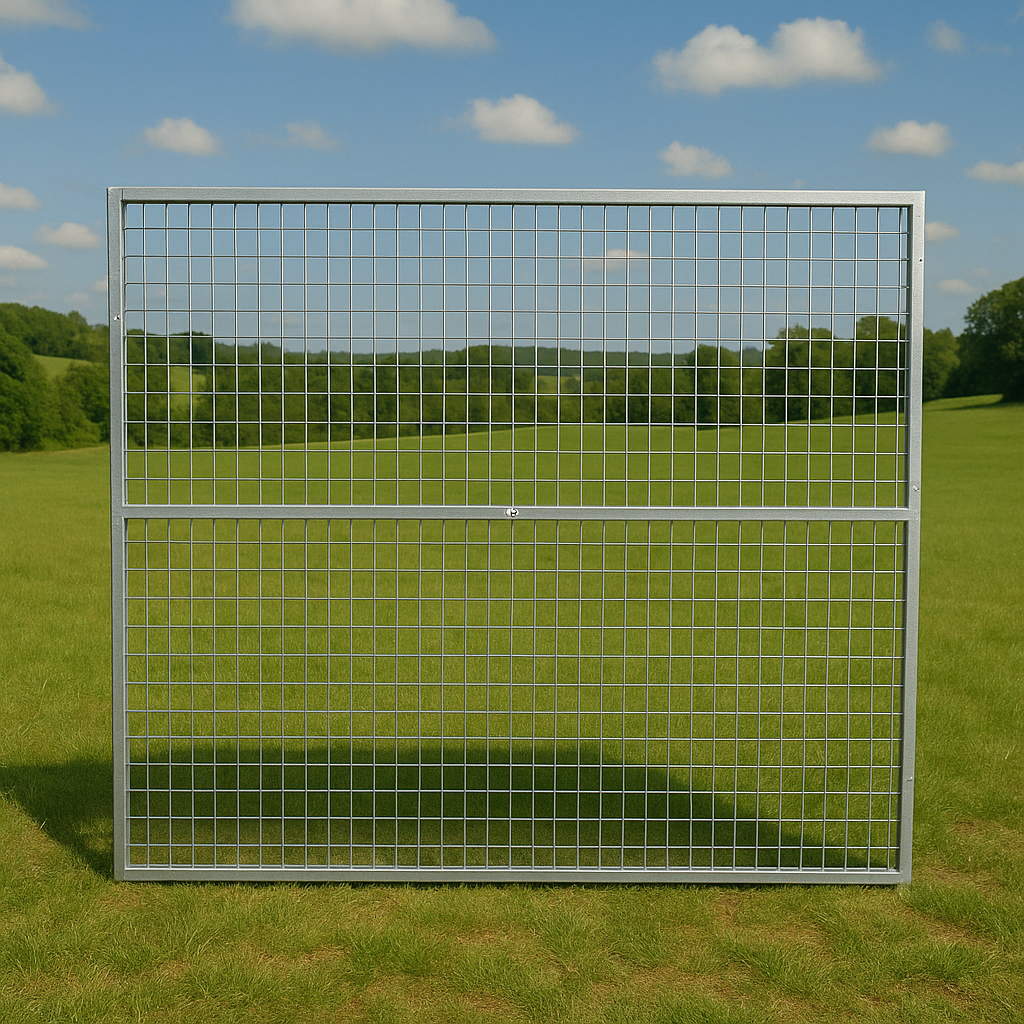 2: Mesh Panels